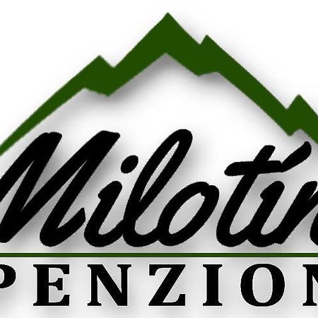 Milotin Hotel ซูเบเรซ ภายนอก รูปภาพ