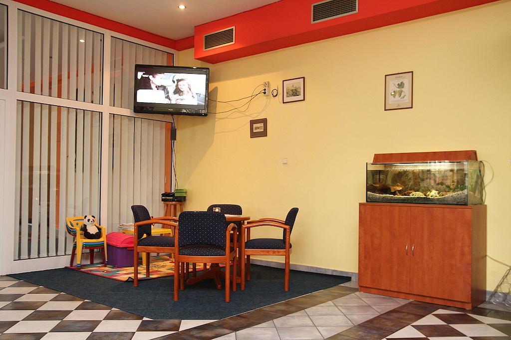 Milotin Hotel ซูเบเรซ ภายนอก รูปภาพ